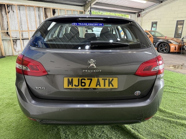 Used Peugeot 308 2017 for sale - 76193996: Photo 10
