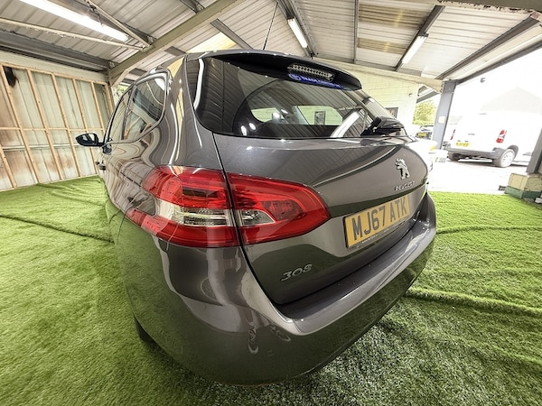 Used Peugeot 308 2017 for sale - 76193996: Photo 11