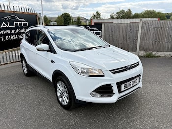 Used Ford Kuga 2016 for sale - 79592779: Photo