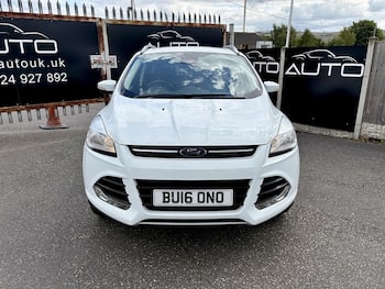 Used Ford Kuga 2016 for sale - 79592779: Photo