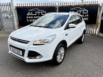 Used Ford Kuga 2016 for sale - 79592779: Photo