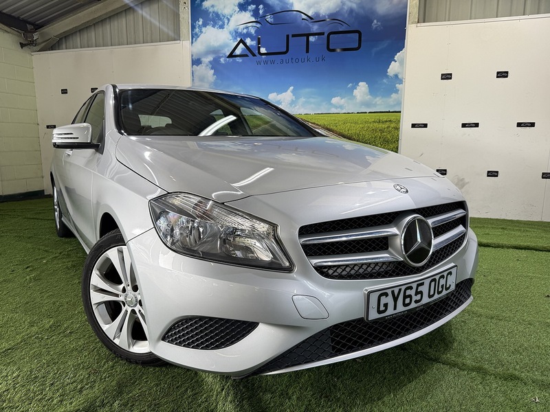 Used Mercedes-Benz A-Class 2015 for sale - 76193975: Photo 1
