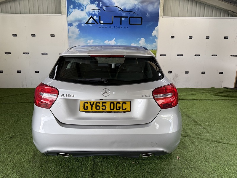 Used Mercedes-Benz A-Class 2015 for sale - 76193975: Photo 11