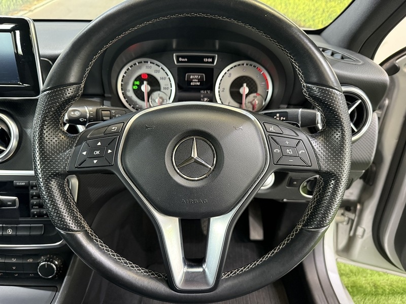 Used Mercedes-Benz A-Class 2015 for sale - 76193975: Photo 16