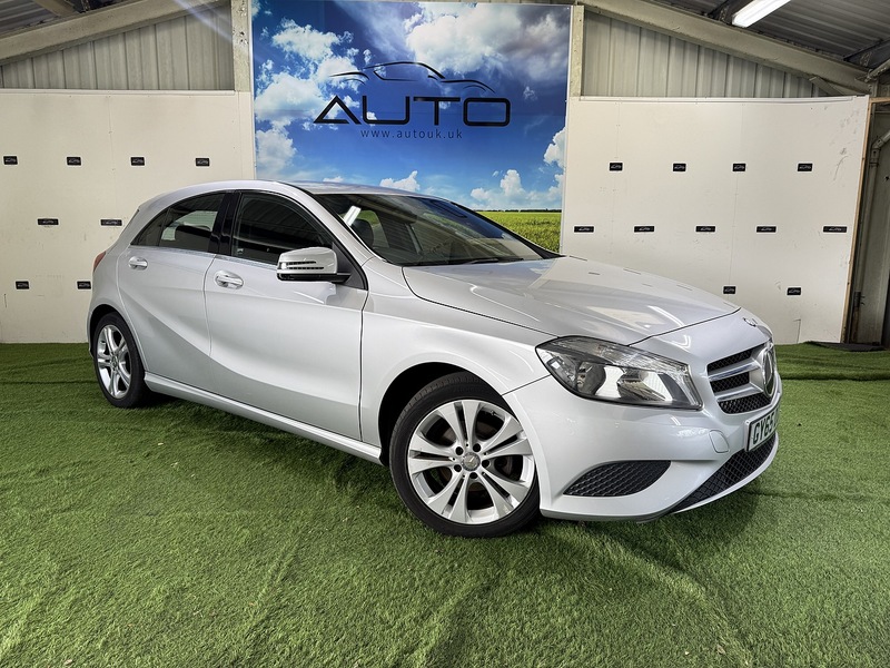 Used Mercedes-Benz A-Class 2015 for sale - 76193975: Photo 2