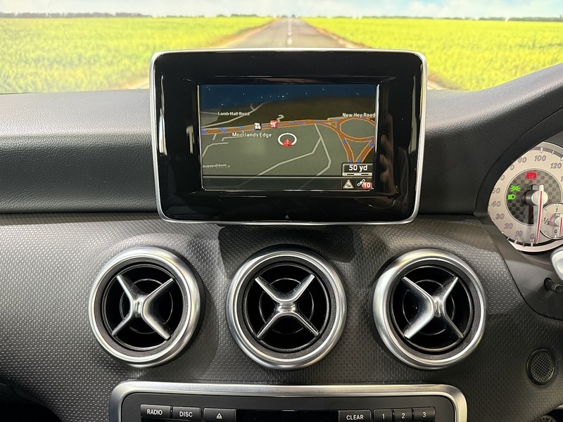 Used Mercedes-Benz A-Class 2015 for sale - 76193975: Photo 23