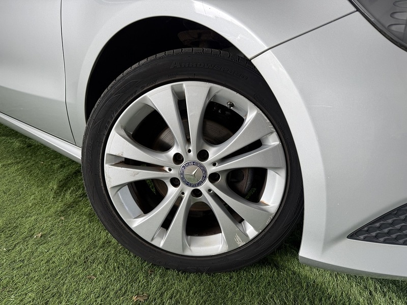 Used Mercedes-Benz A-Class 2015 for sale - 76193975: Photo 3