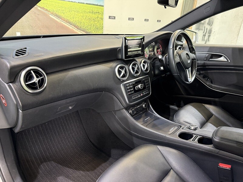 Used Mercedes-Benz A-Class 2015 for sale - 76193975: Photo 40