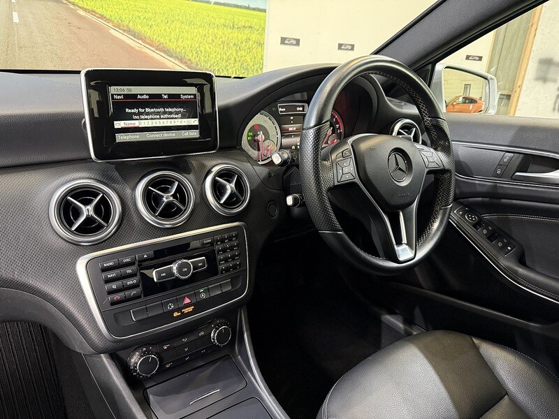 Used Mercedes-Benz A-Class 2015 for sale - 76193975: Photo 43
