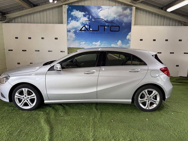 Used Mercedes-Benz A-Class 2015 for sale - 76193975: Photo 49