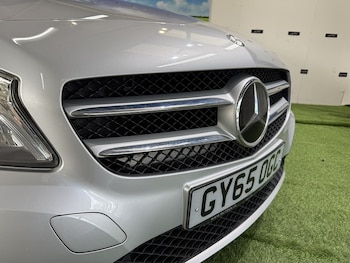 Used Mercedes-Benz A-Class 2015 for sale - 76193975: Photo