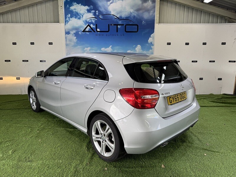 Used Mercedes-Benz A-Class 2015 for sale - 76193975: Photo 51