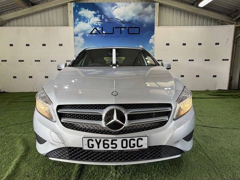 Used Mercedes-Benz A-Class 2015 for sale - 76193975: Photo 55