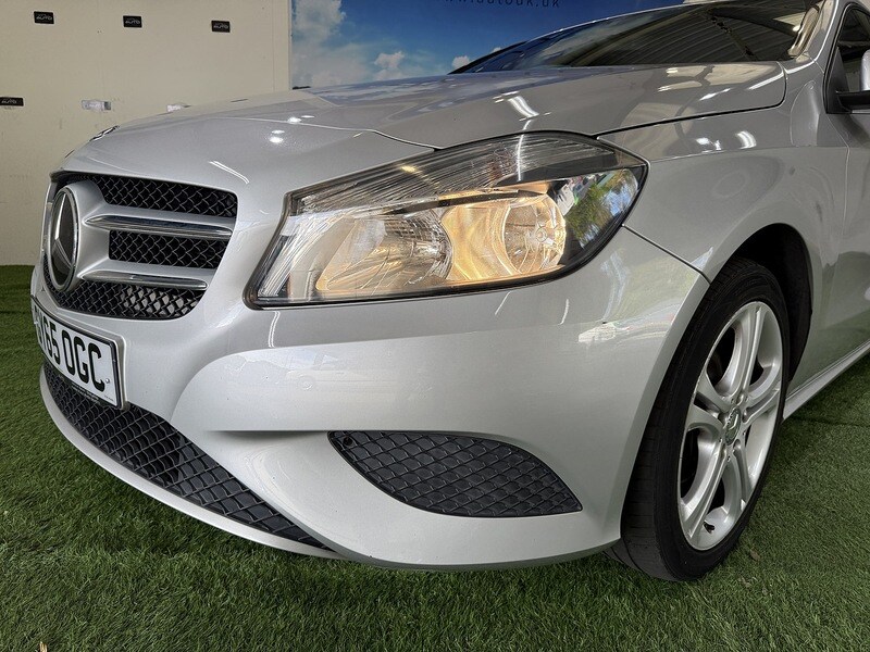 Used Mercedes-Benz A-Class 2015 for sale - 76193975: Photo 56