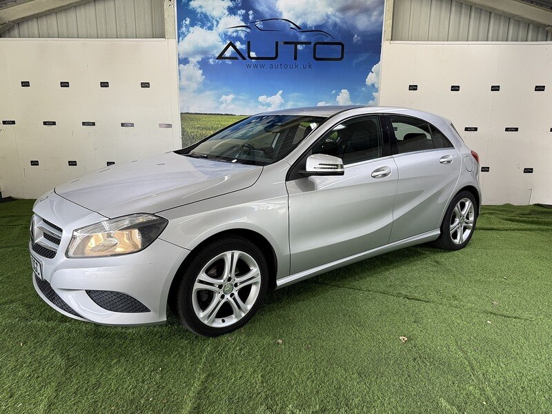 Used Mercedes-Benz A-Class 2015 for sale - 76193975: Photo 57