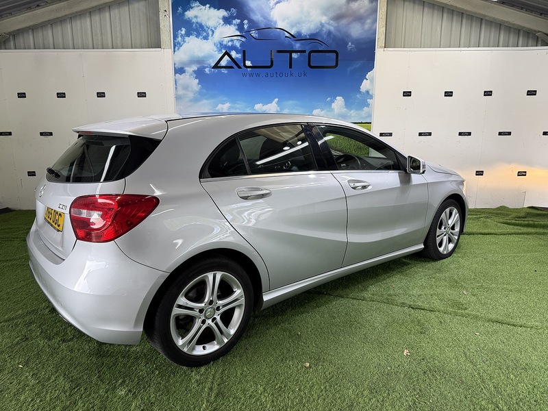 Used Mercedes-Benz A-Class 2015 for sale - 76193975: Photo 9