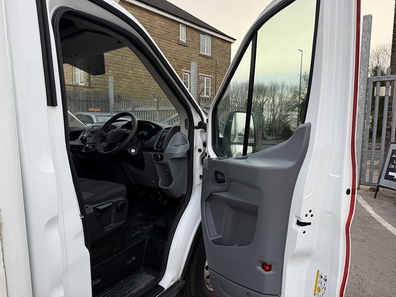 Used Ford Transit 2019 for sale - 77258871: Photo 18