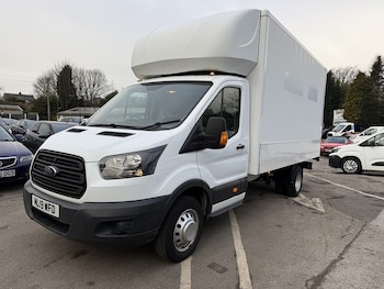 Ford Transit feature image
