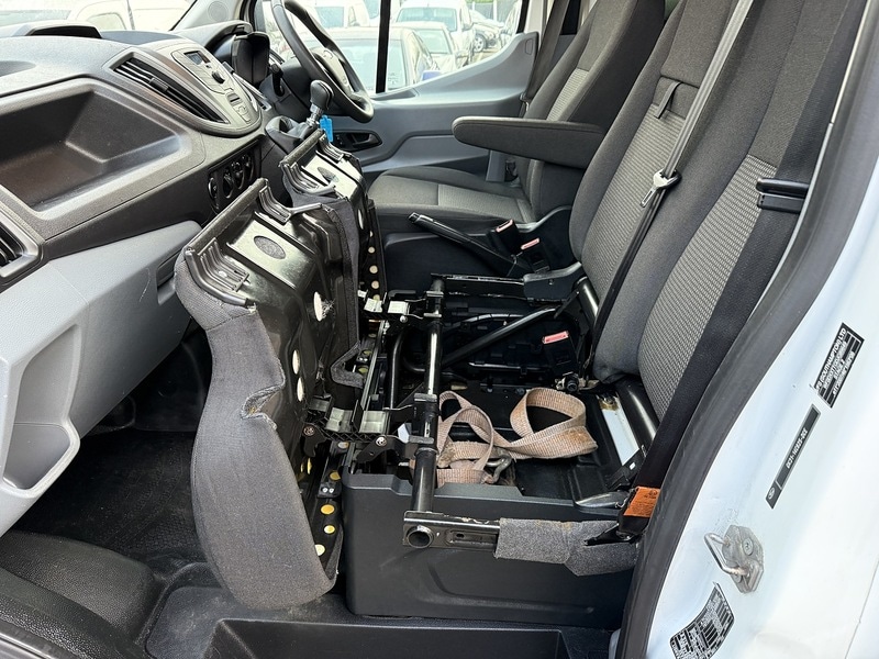 Used Ford Transit 2019 for sale - 77258871: Photo 38