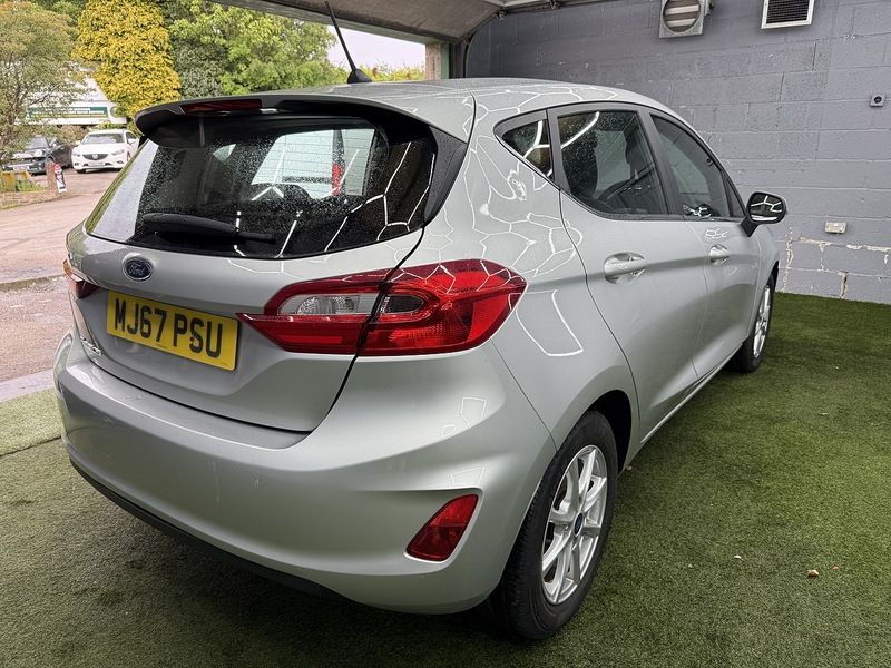 Used Ford Fiesta 2017 for sale - 76193932: Photo 11