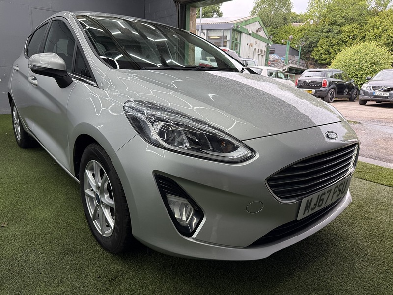 Used Ford Fiesta 2017 for sale - 76193932: Photo 12