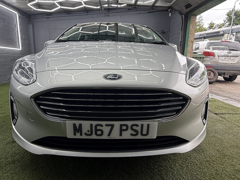 Used Ford Fiesta 2017 for sale - 76193932: Photo 17