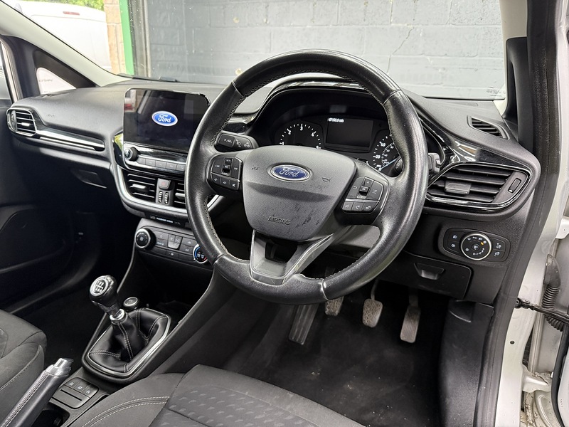 Used Ford Fiesta 2017 for sale - 76193932: Photo 19