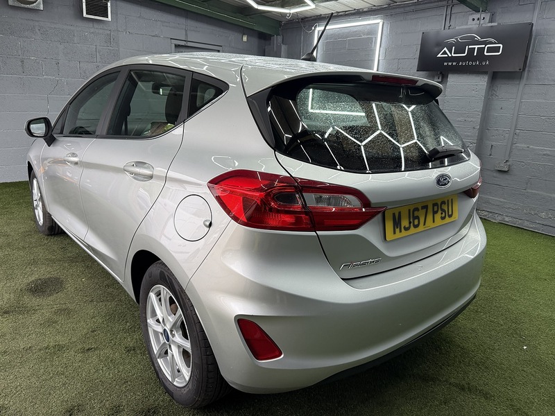 Used Ford Fiesta 2017 for sale - 76193932: Photo 7