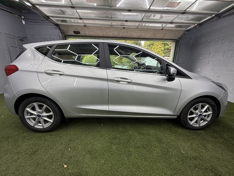 Used Ford Fiesta 2017 for sale - 76193932: Photo 9