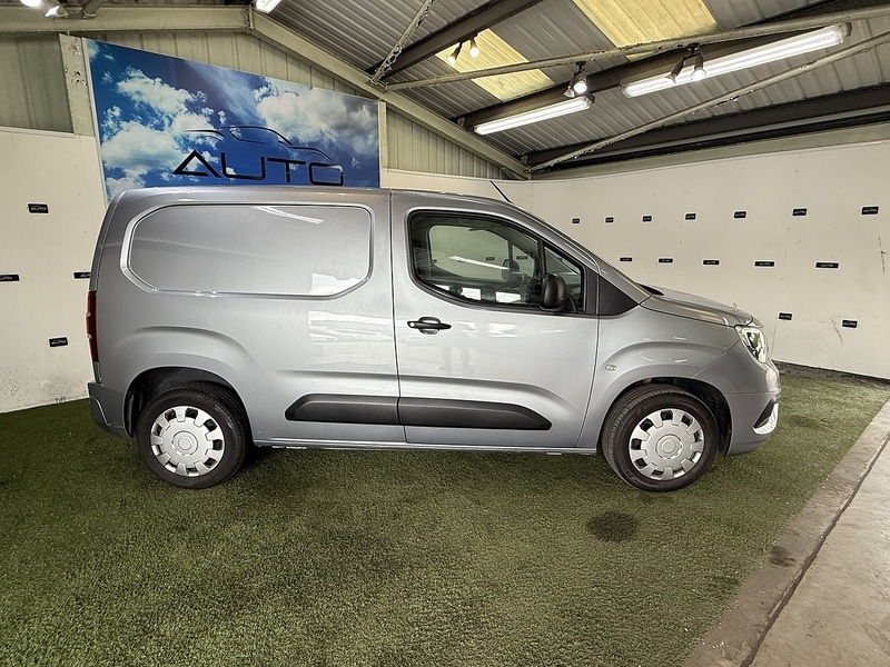 Used Vauxhall Combo 2020 for sale - 77258880: Photo 10