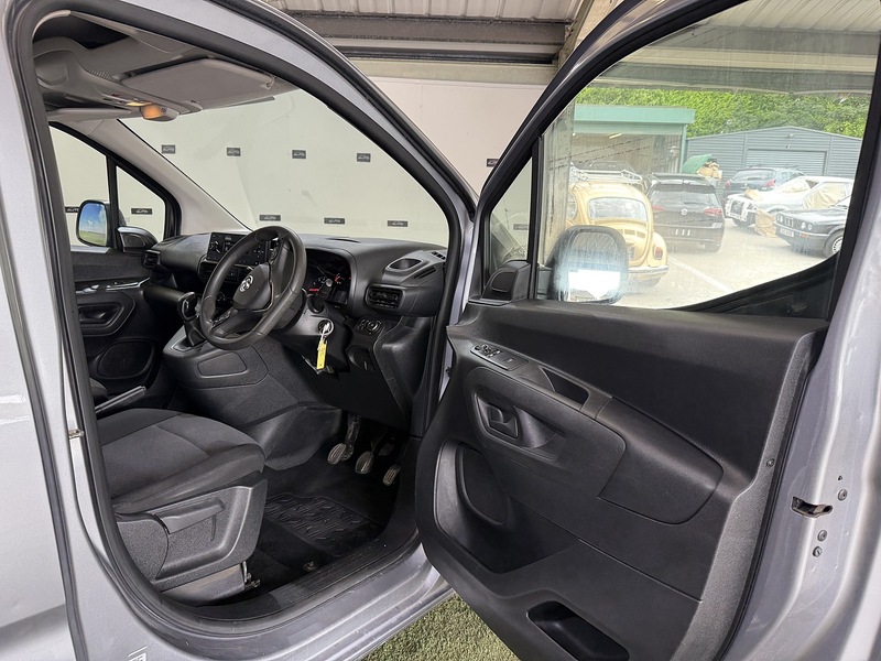 Used Vauxhall Combo 2020 for sale - 77258880: Photo 14