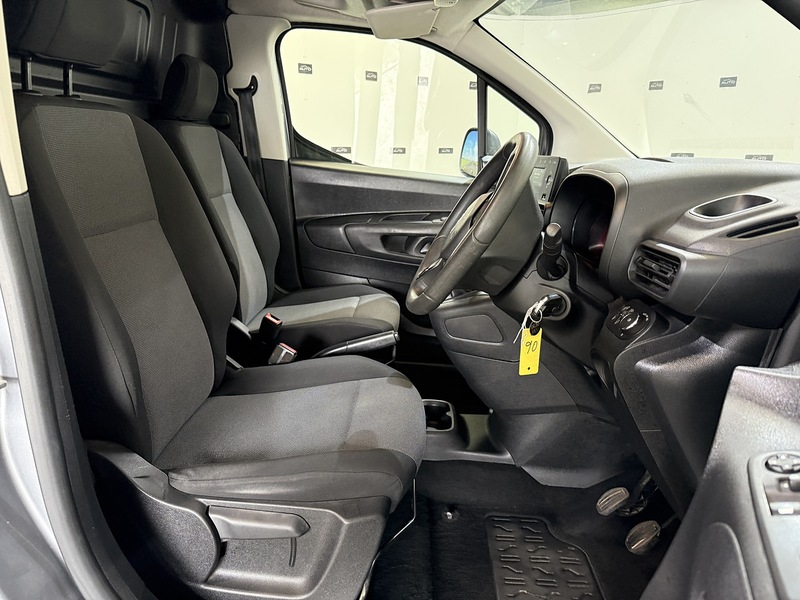 Used Vauxhall Combo 2020 for sale - 77258880: Photo 17