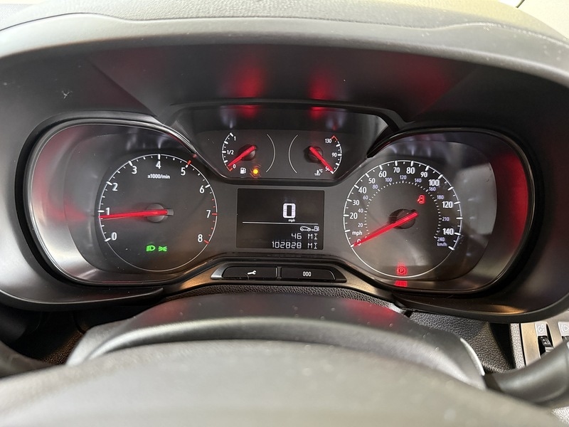 Used Vauxhall Combo 2020 for sale - 77258880: Photo 19