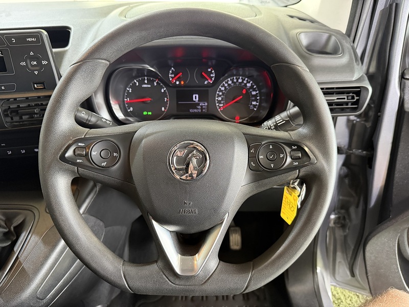 Used Vauxhall Combo 2020 for sale - 77258880: Photo 20