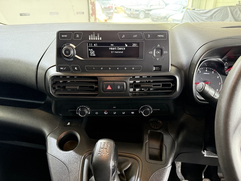 Used Vauxhall Combo 2020 for sale - 77258880: Photo 24