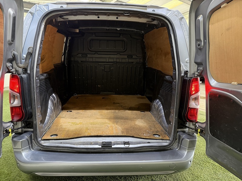 Used Vauxhall Combo 2020 for sale - 77258880: Photo 26