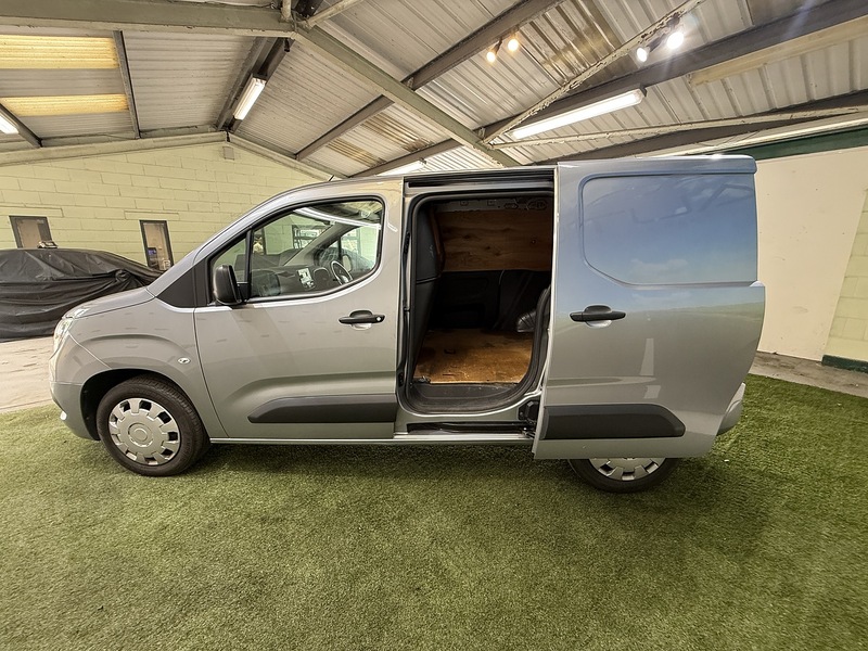 Used Vauxhall Combo 2020 for sale - 77258880: Photo 29