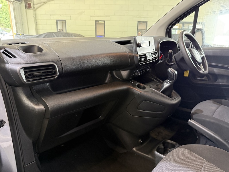 Used Vauxhall Combo 2020 for sale - 77258880: Photo 35