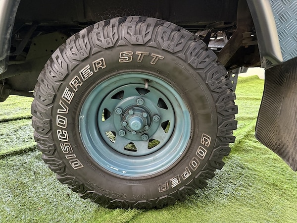 Used Land Rover Defender 90 1985 for sale - 76193973: Photo 11
