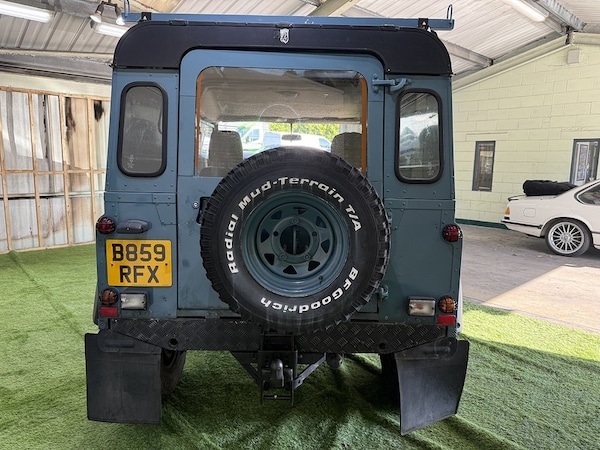 Used Land Rover Defender 90 1985 for sale - 76193973: Photo 15