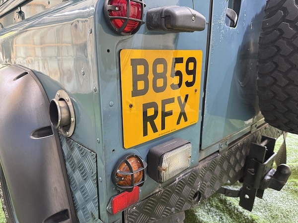 Used Land Rover Defender 90 1985 for sale - 76193973: Photo 16