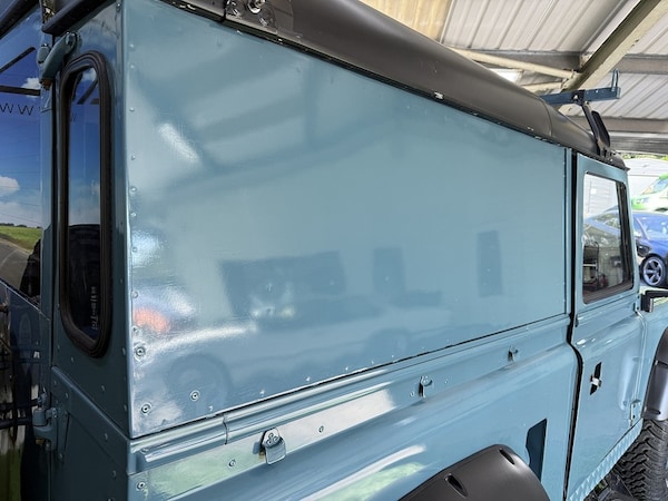 Used Land Rover Defender 90 1985 for sale - 76193973: Photo 17