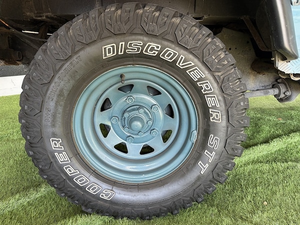 Used Land Rover Defender 90 1985 for sale - 76193973: Photo 18