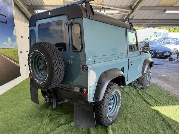 Used Land Rover Defender 90 1985 for sale - 76193973: Photo 19