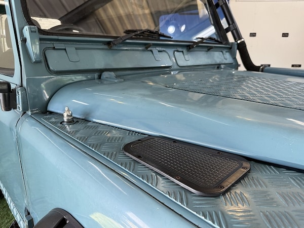 Used Land Rover Defender 90 1985 for sale - 76193973: Photo 20