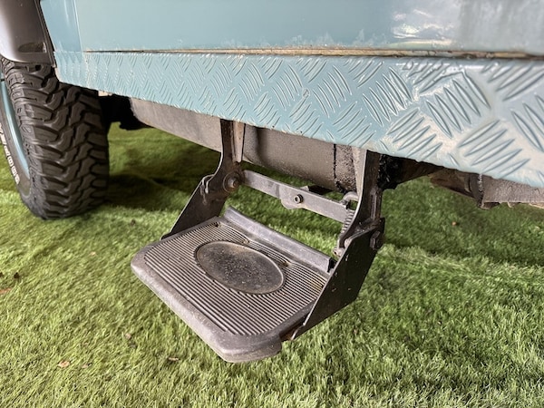 Used Land Rover Defender 90 1985 for sale - 76193973: Photo 21