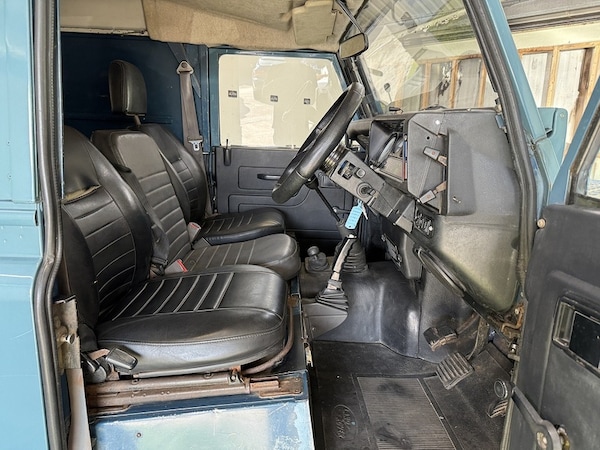 Used Land Rover Defender 90 1985 for sale - 76193973: Photo 26