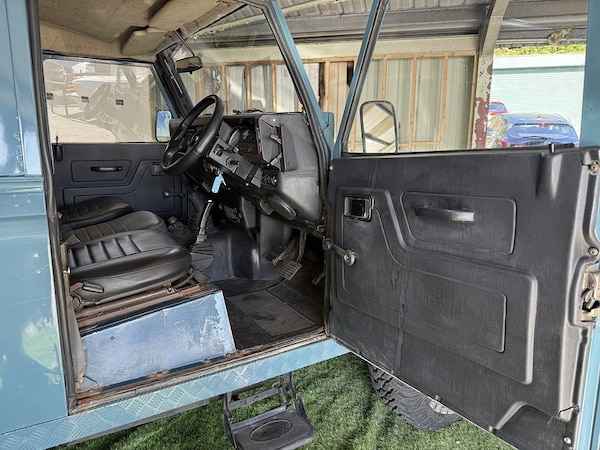Used Land Rover Defender 90 1985 for sale - 76193973: Photo 28