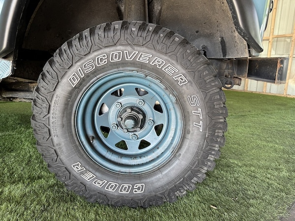 Used Land Rover Defender 90 1985 for sale - 76193973: Photo 2
