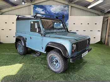 Used Land Rover Defender 90 1985 for sale - 76193973: Photo 3